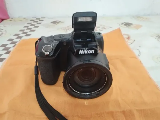 Camera Nikon Coolpix L840