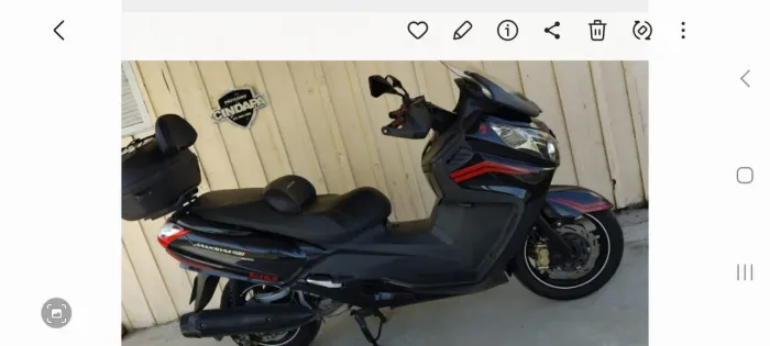 Maxsyn 400i 2019/2020