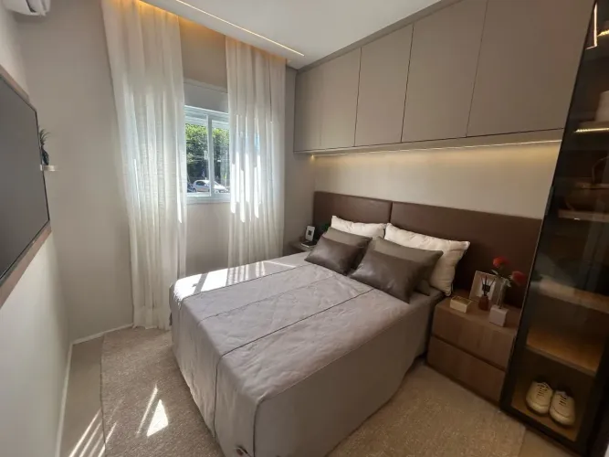 Condomínio de alto padrão: Casa à venda em Jundiaí-SP, bairro Medeiros, 2 quartos, 1 suíte