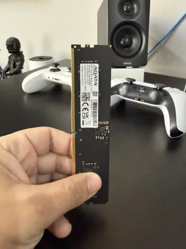 Memória ram adata 1x8gb ddr5 5600mhz cl46