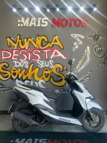 HONDA ELITE 125 2019