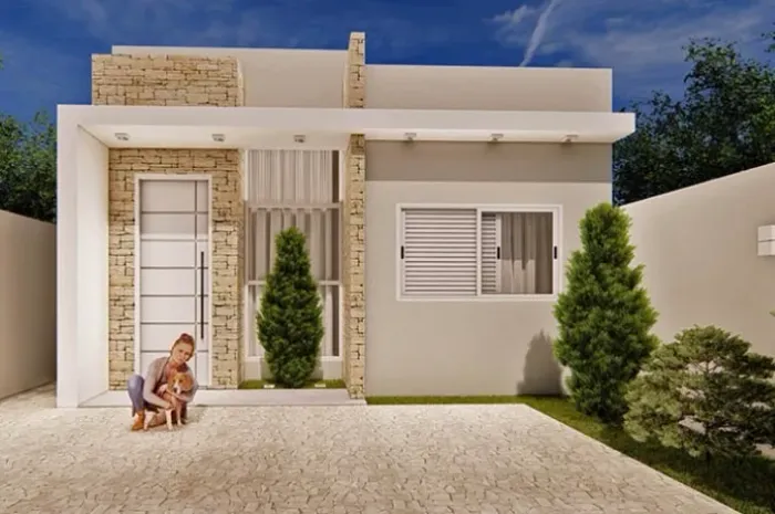 P r o c u r o Casa para alugar