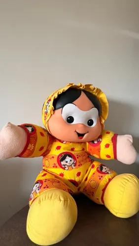 Pelúcia Magali vintage