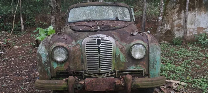 Austin Imp A40 1952