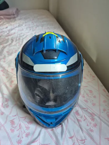 Vendo capacete