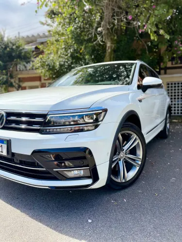 Volkswagen Tiguan Allspac R-line 350 TSI 2.0 4X4 2019