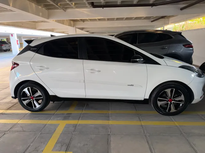Hyundai HB20 Sport 1.0 TB Flex 12V AUT 2022