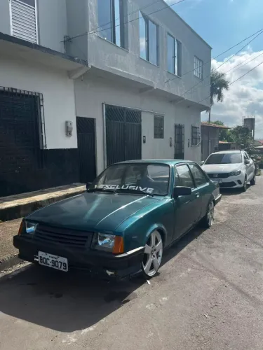 Chevrolet Kadett Gl/sl/lite/turim 1.8 (álcool) 1994