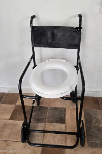 Cadeira de banho