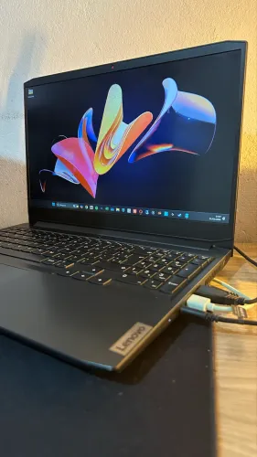 Notebook Lenovo Gaming 3i 1650