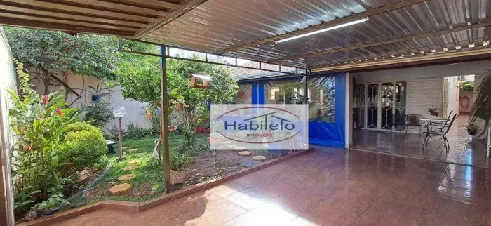 Casa com 2 dormitórios à venda, 122 m² por R$ 450.000,00 - Jardim Sabino - Brodowski/SP