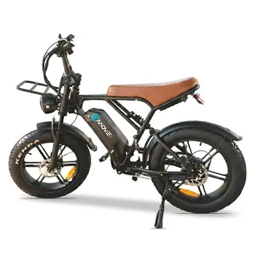 Bike Elétrica EMOVE V10 Semi-Nova | 1000W