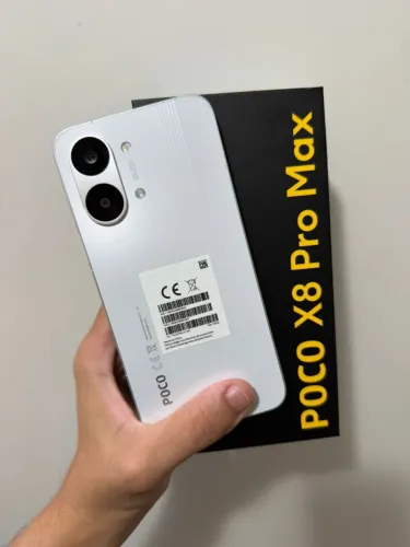 Poco X8 Pro Max 