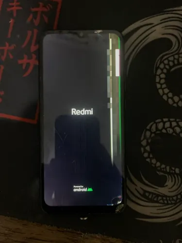 Redmi 9A para conserto ou retirada de peças