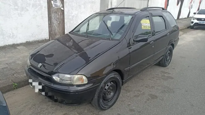 Fiat Palio Weekend Stile 1.6 MPI 16V 4P 1997