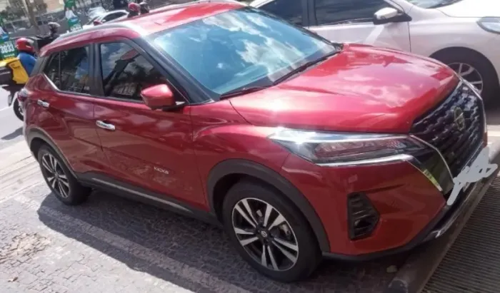 Nissan Kicks Exclusive 1.6 16V Flex AUT 2022