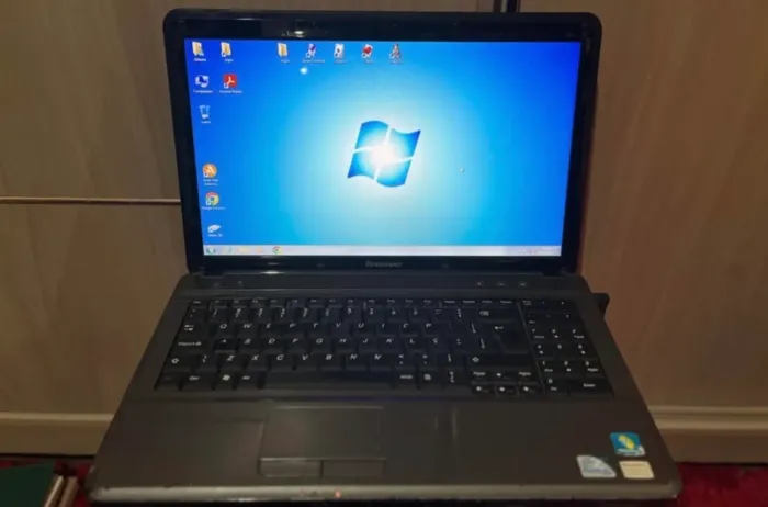 Notebook Lenovo IdeaPad SSD 480 GB