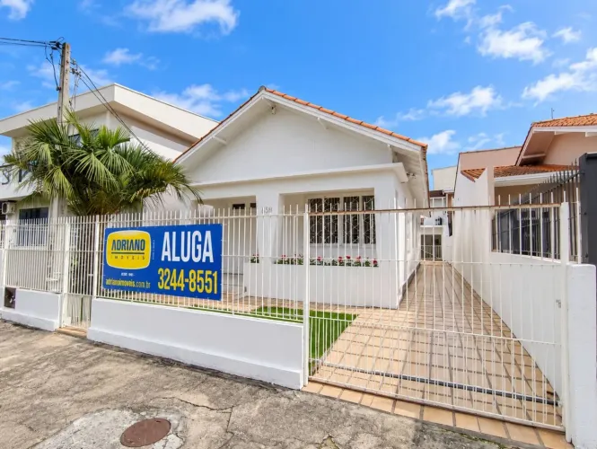 Casa para alugar, 80 m² por R$ 5.500,00/mês - Balneário - Florianópolis/SC