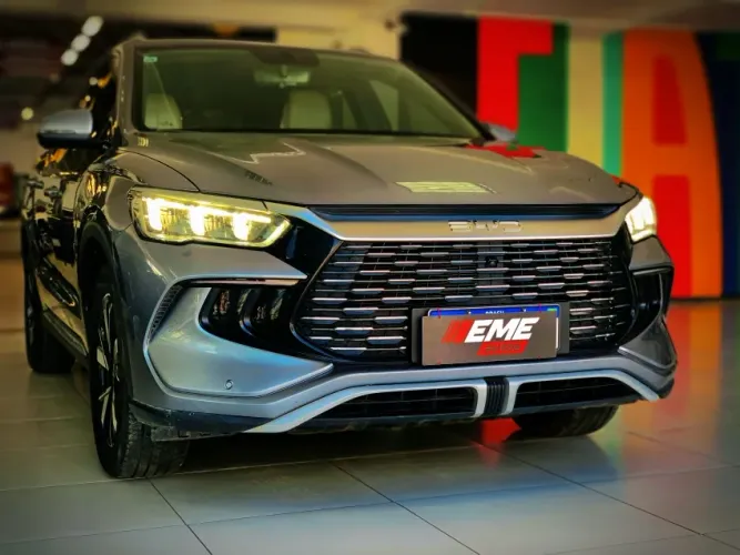 BYD Song Pro GL 1.5 16V Híbrido Aut. 2025