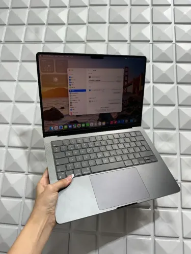 *MacBook M4 Pro 512Gb 24Ram / Garantia / Loja física