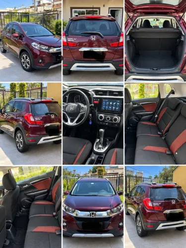 Honda WR-V EXL 1.5 Flexone 16V 5P Aut. 2018