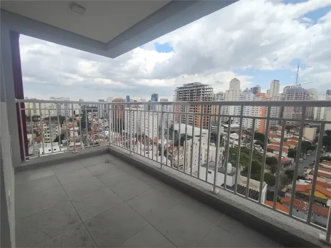 Apartamento com 2 quartos para locação em Liberdade - SP