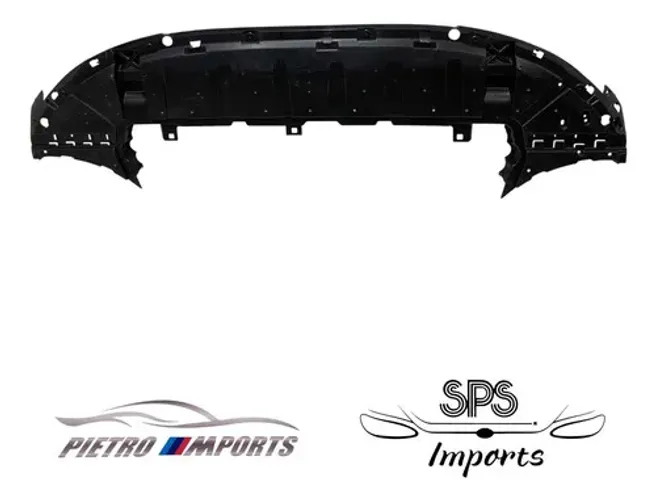 Defletor Parachoque Dianteiro Volvo S60 V60 2019 A 2024 Orig