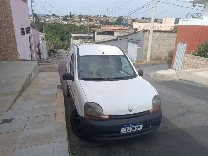 Renault Kangoo Express RL/ Express 1.6 16v/8v 2000