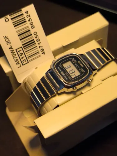 Relógio Casio feminino - Original