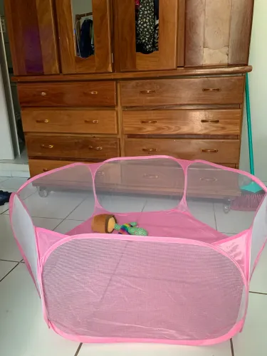 Cercadinho bebê novo