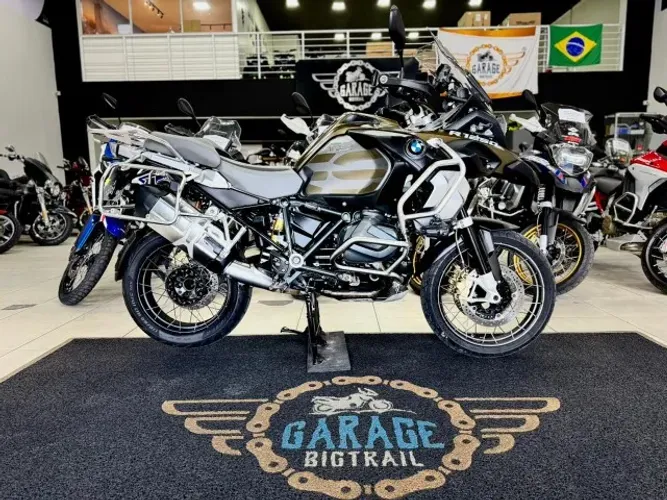 BMW R1250 GS ADVENTURE
