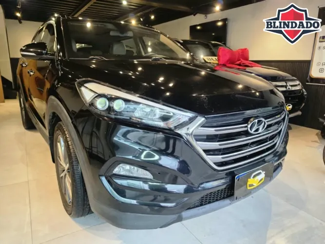 Hyundai Tucson GL 1.6 Turbo 16V Aut. 2018