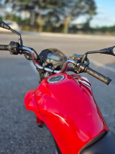 Honda Cg fan 160 2019