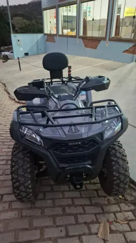 Quadriciclo terrox 400l