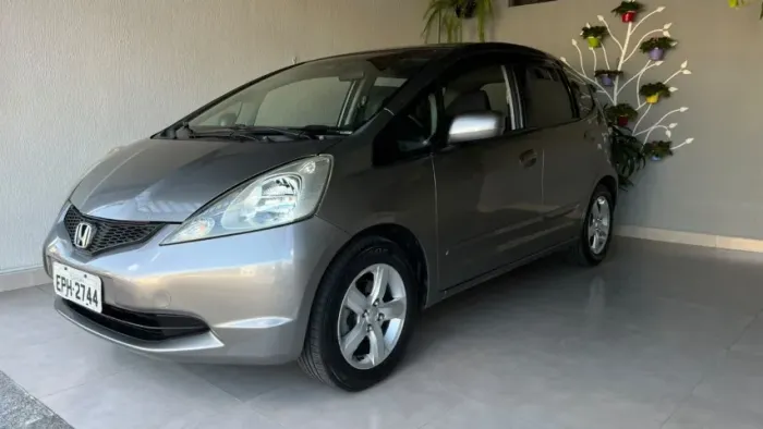 Honda Fit DX 1.4 Flex 16V 5P Mec. 2011