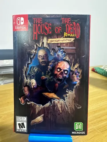 The House of the Dead Remake - Limited Edition - Nintendo Switch