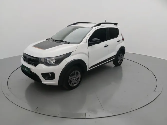 Fiat Mobi Drive 1.0 Flex 6V 5P 2026