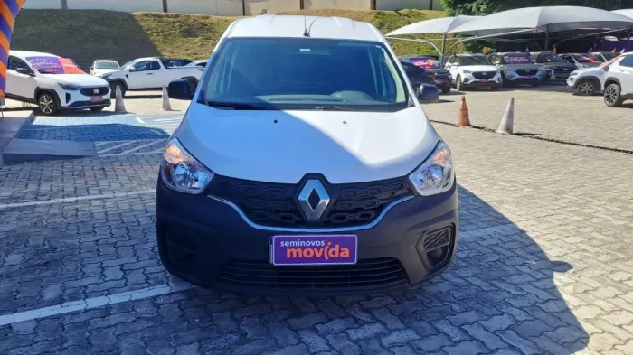 Renault Kangoo Advanced 1.6 16V Flex 2026