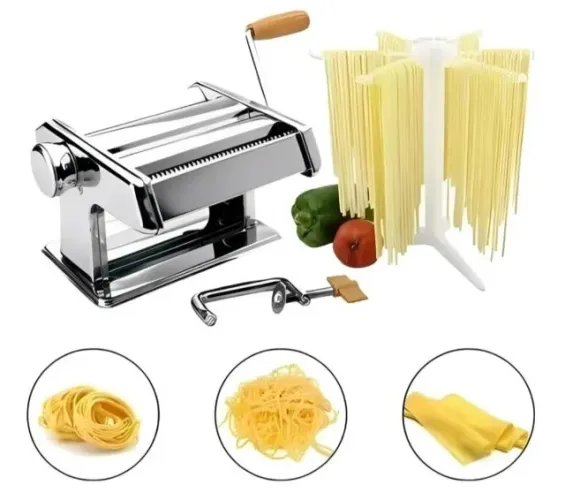 MÁQUINA DE MACARRÃO VICCOLI