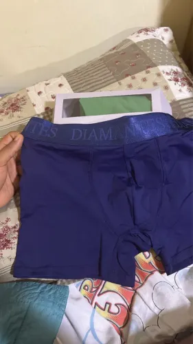 Vendo cueca diamante