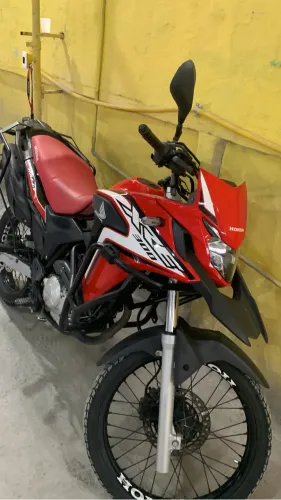 Xre 300 Rally 2021