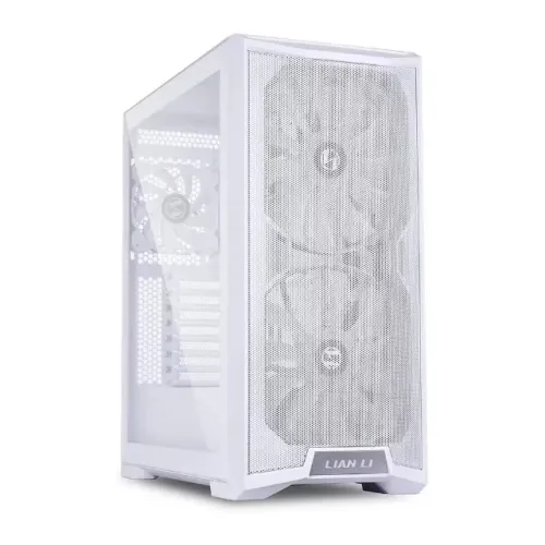 Gabinete Lian Li Lancool 215 branco