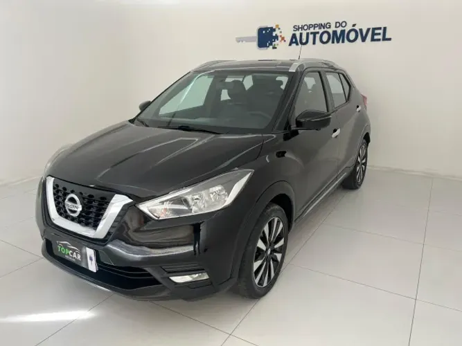 Nissan Kicks SL 1.6 16V Flexstar 5P Aut. 2019