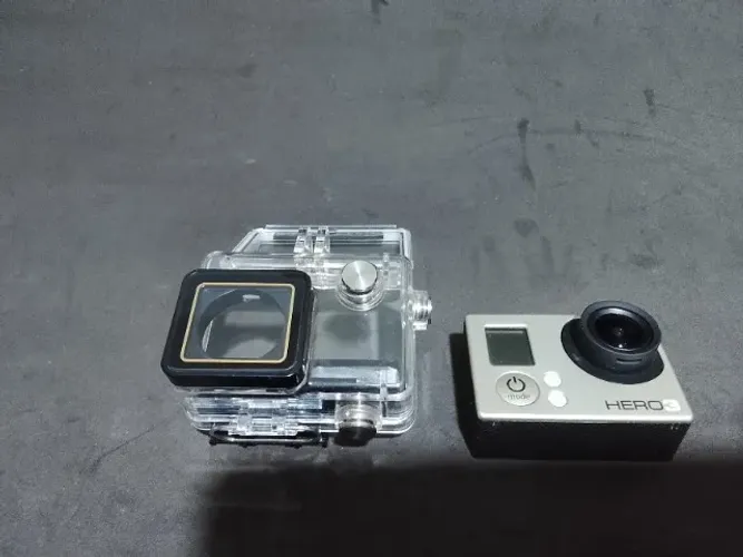 Câmera Gopro Hero3 Original
