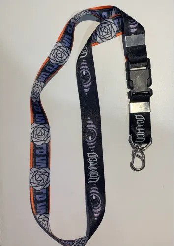 Cordão de Carteirinha- Crachá Naruto Vomit3d