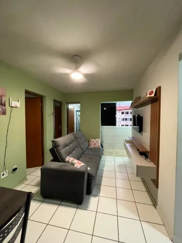 EI !!! APARTAMENTO A 5 MIN DA FORQUILHA CABE NO SEU ORÇAMENTO.
