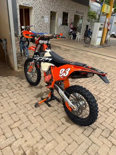 Ktm 350 exc f