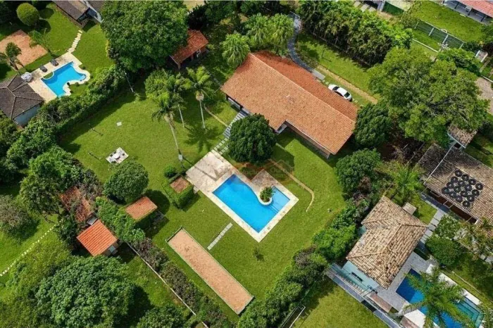 Casa Residencial / Condomínio Cachoeiras do Imaratá