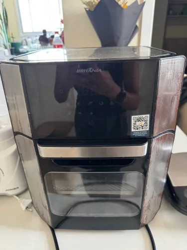 Fritadeira Air Fry Oven BFR2100P, Britânia