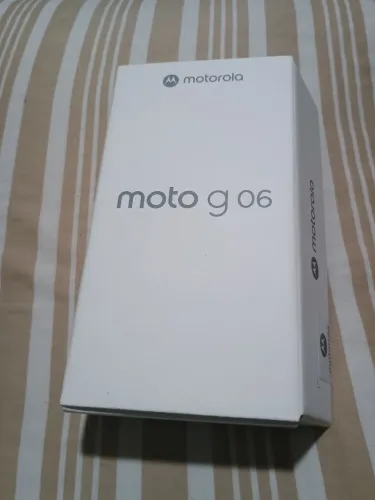 Moto G06 Azul Marinho 128Gb